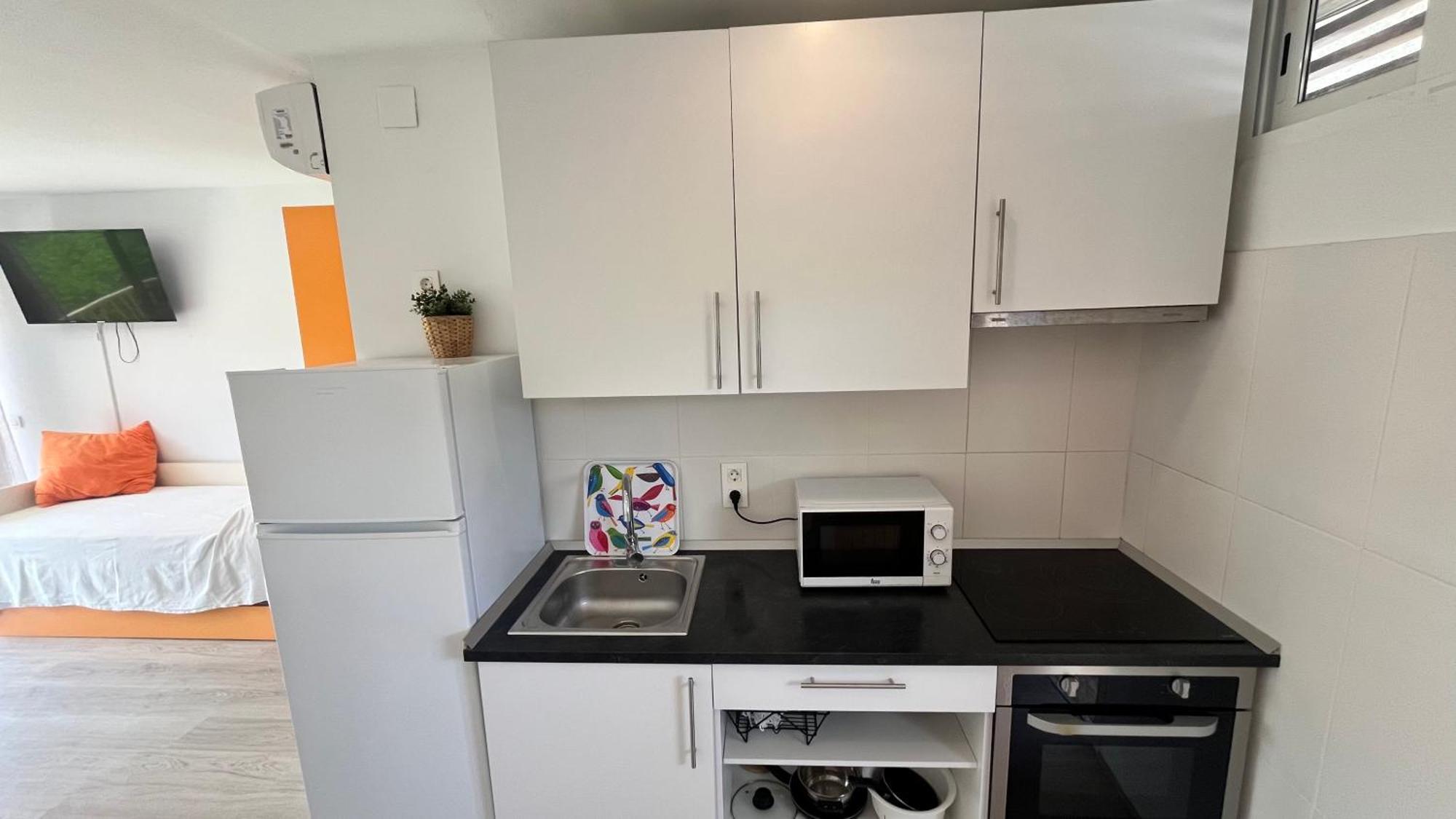 Residencia Beach Cambrils Exteriér fotografie