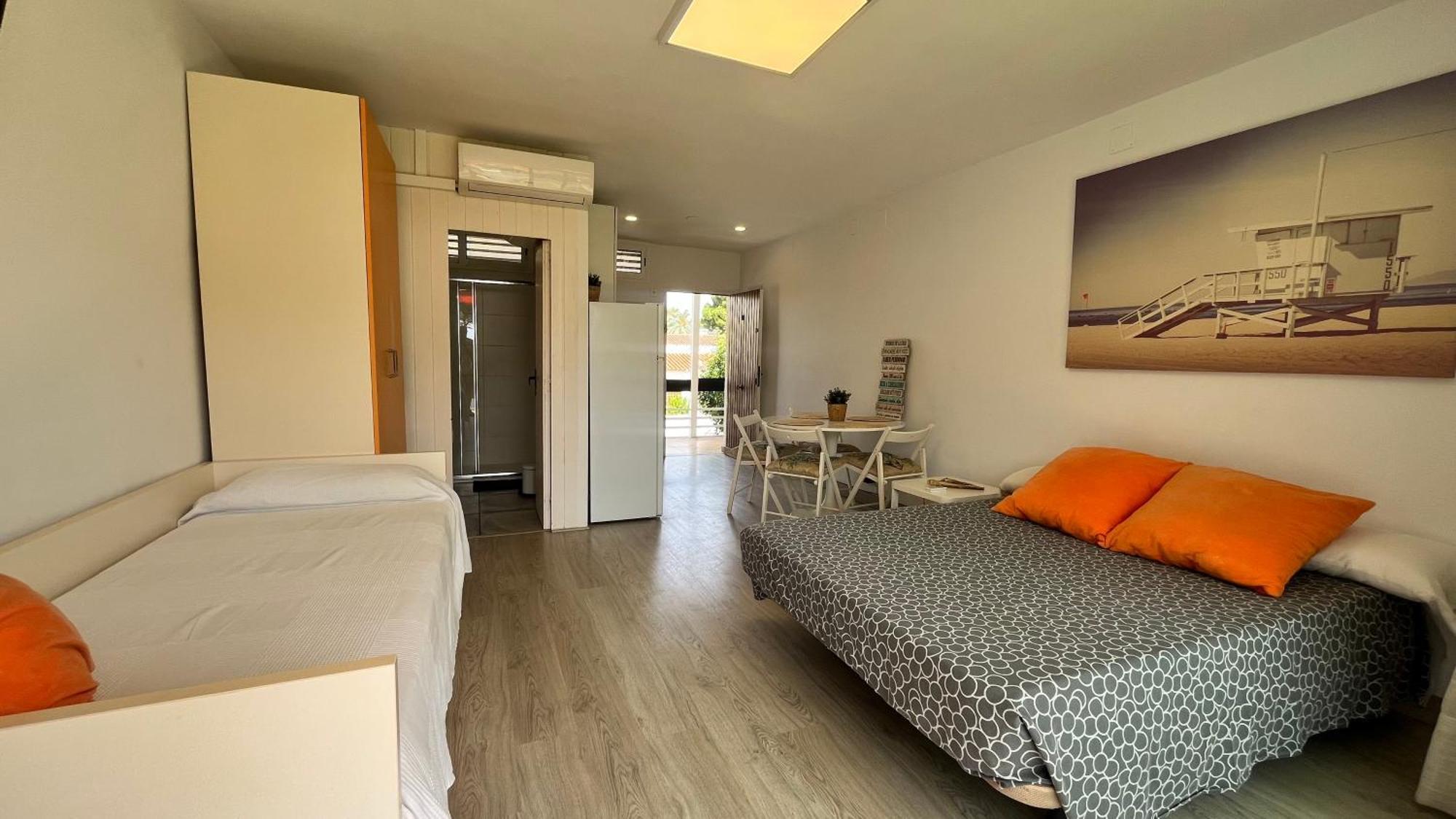 Residencia Beach Cambrils Exteriér fotografie