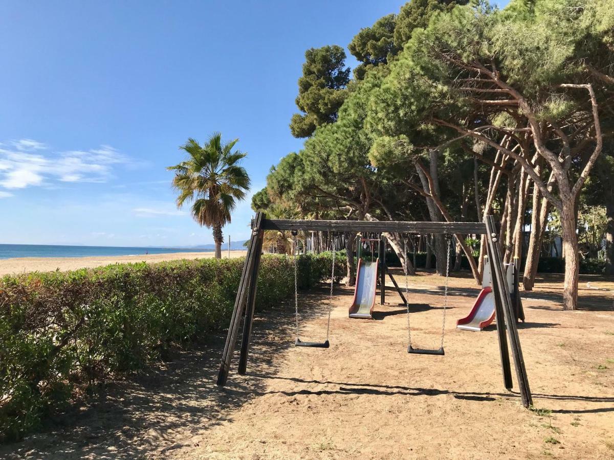 Residencia Beach Cambrils Exteriér fotografie