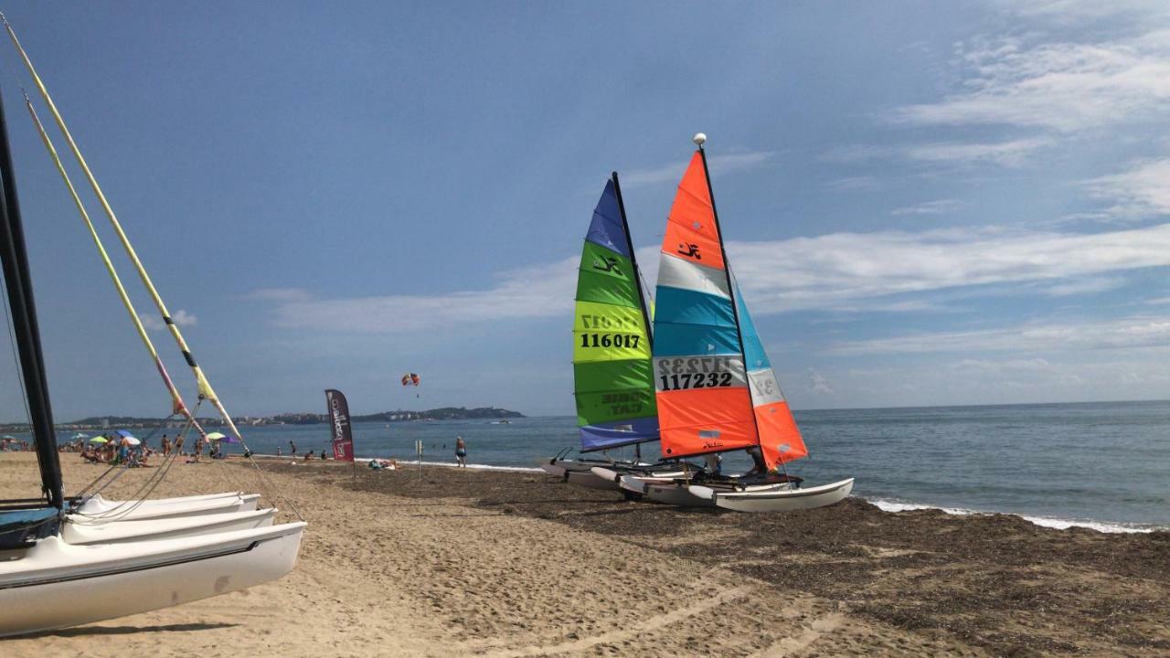 Residencia Beach Cambrils Exteriér fotografie