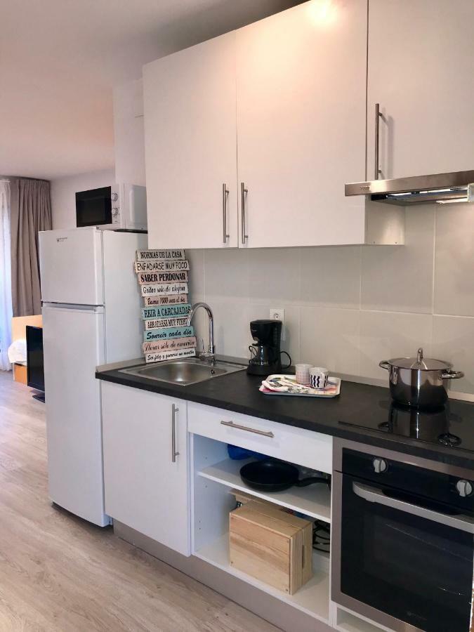 Residencia Beach Cambrils Exteriér fotografie