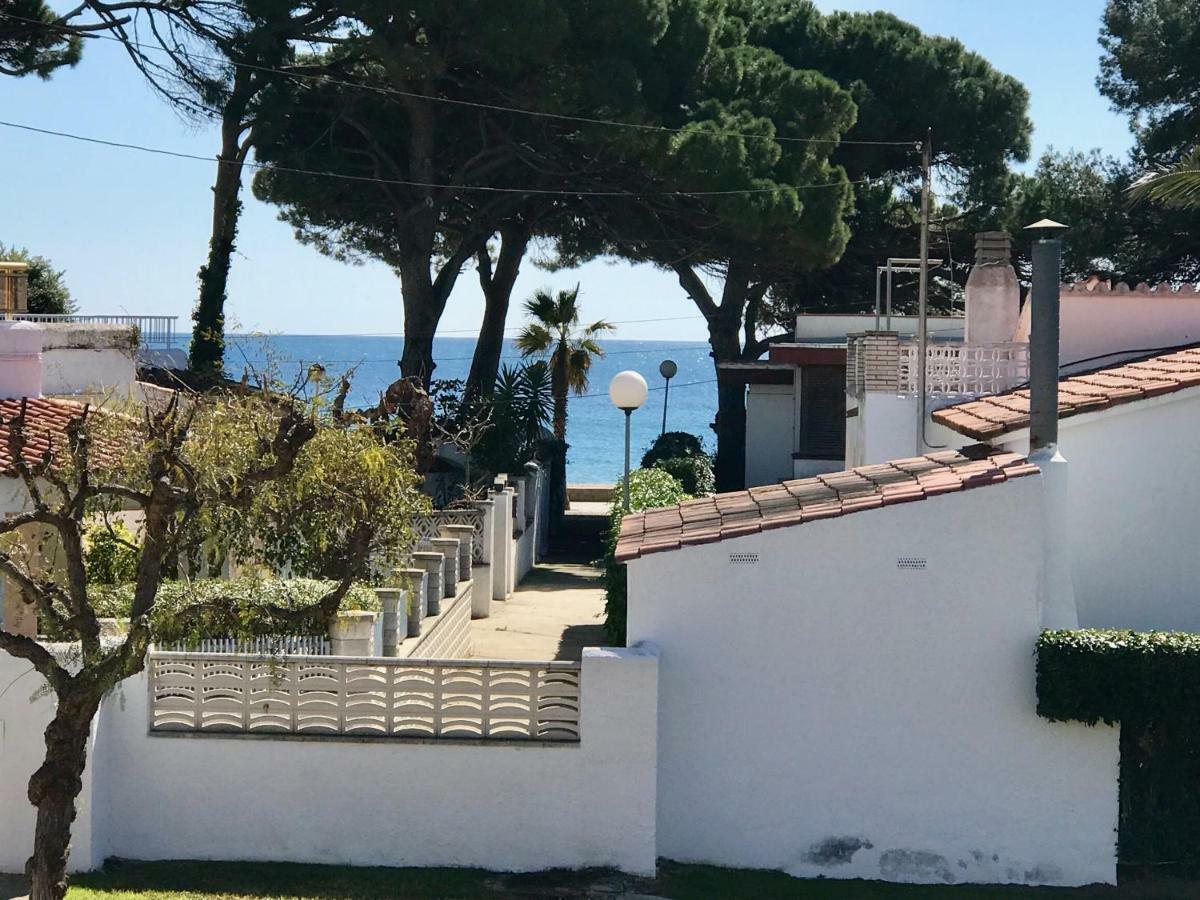 Residencia Beach Cambrils Exteriér fotografie